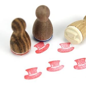 Cilindro per mini francobolli Stemplino, serie 2