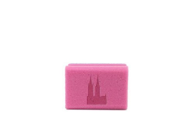 City Sponge Cologne Cathedral : Pink image 1