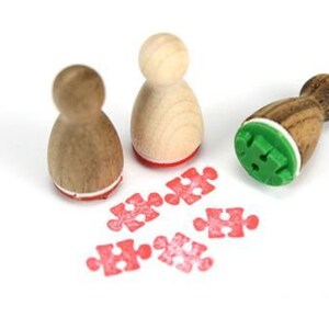 Jigsaw Piece Mini - Etsy