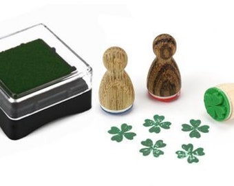 Mini Stamp Pad - Green