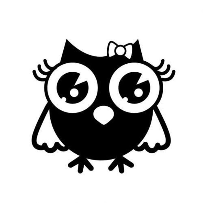 Emma the Owl Mini image 2