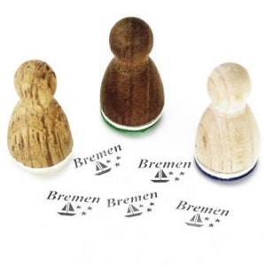 Mini francobollo - Brema