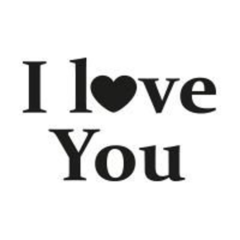 I Love You Mini image 2