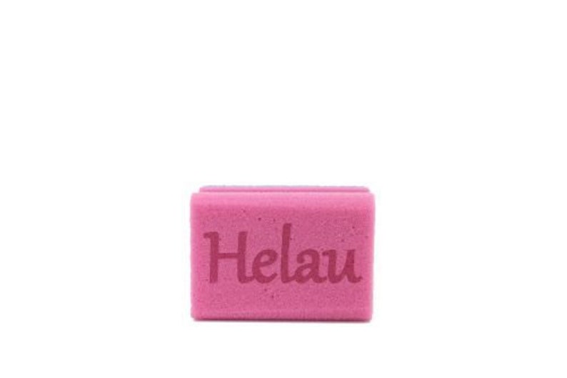 City Sponge Helau : Pink image 1