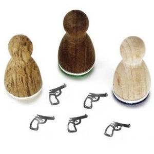 Mini pistola per timbri Stemplino