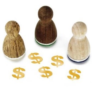 Segno del dollaro - Mini