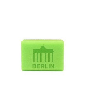 City Sponge Brandenburg Gate : Pink image 2