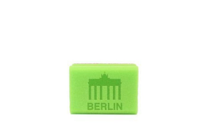 City Sponge Brandenburg Gate : Pink image 2