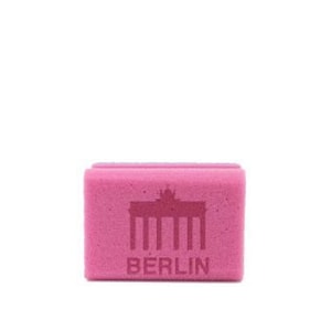 City Sponge Brandenburg Gate : Pink image 1