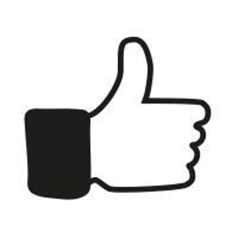 Stemplino Ministempel Daumen hoch Mini Stempel stamp Etsy