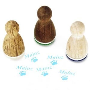 Mini francobollo Magonza