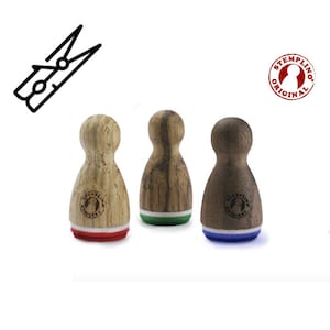 Stemplino Ministempel Klammer