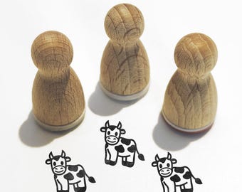Tampon pomme de pin - Tampon DIY Noël • La Pirate Tampon pomme de pin - Tampon DIY Noël • La Pirate