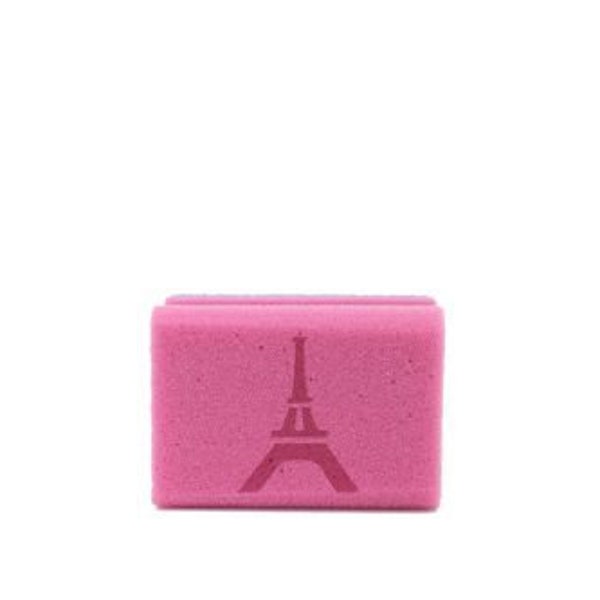 City Sponge - Eiffel Tower : Pink