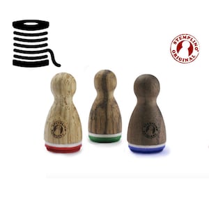 Bobina di filo per mini timbro