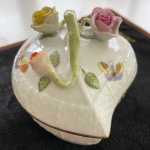 Herend trinket box - Etsy 日本