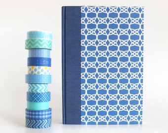 Notebook True Blue, large