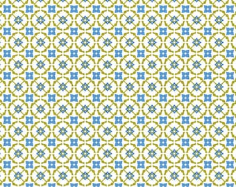 Paper spring pattern, 5 sheets