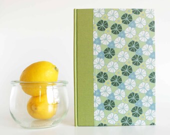 Summer freshness address book, large, DIN A5