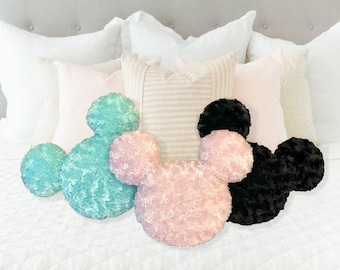 mickey mouse decorative pillows