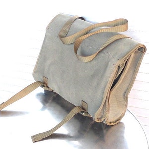 Vintage Swiss Army Purse Messenger