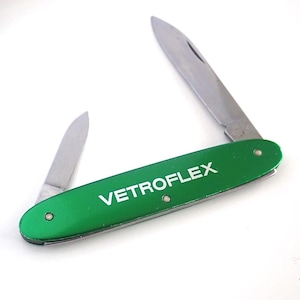 Vintage Victorinox Knife Student Alox Swiss Army Tool Pocket Pal Taschenmesser Pocket Knife Alloy Steel Vetroflex