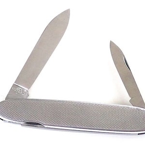 Felco Victorinox Budding Knife With Bark Lifter 3.9020 Swiss Made Etsy Canada
