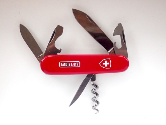 The blank knife is produced by victorinox hotsell