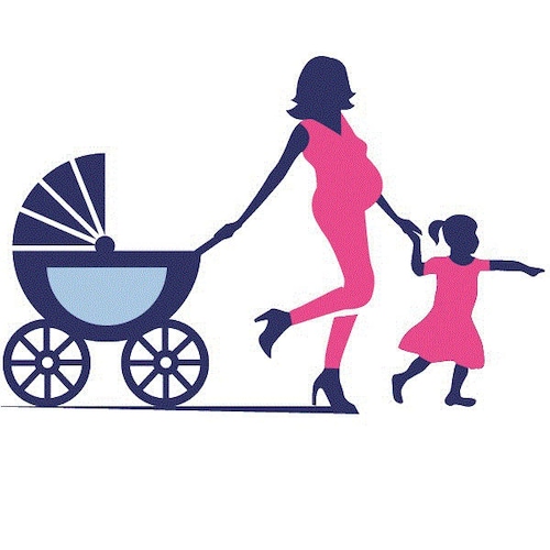 I Will Rock You Umstandsshirt - Witziges Schwangerschafts Shirt Mit Motiv