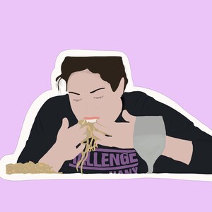 MTV Challenge: Nany Noodles - Etsy