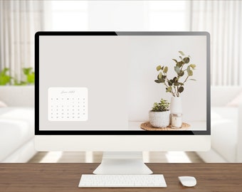 Floral Desktop Wallpaper