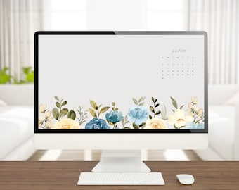 Floral Desktop Wallpaper