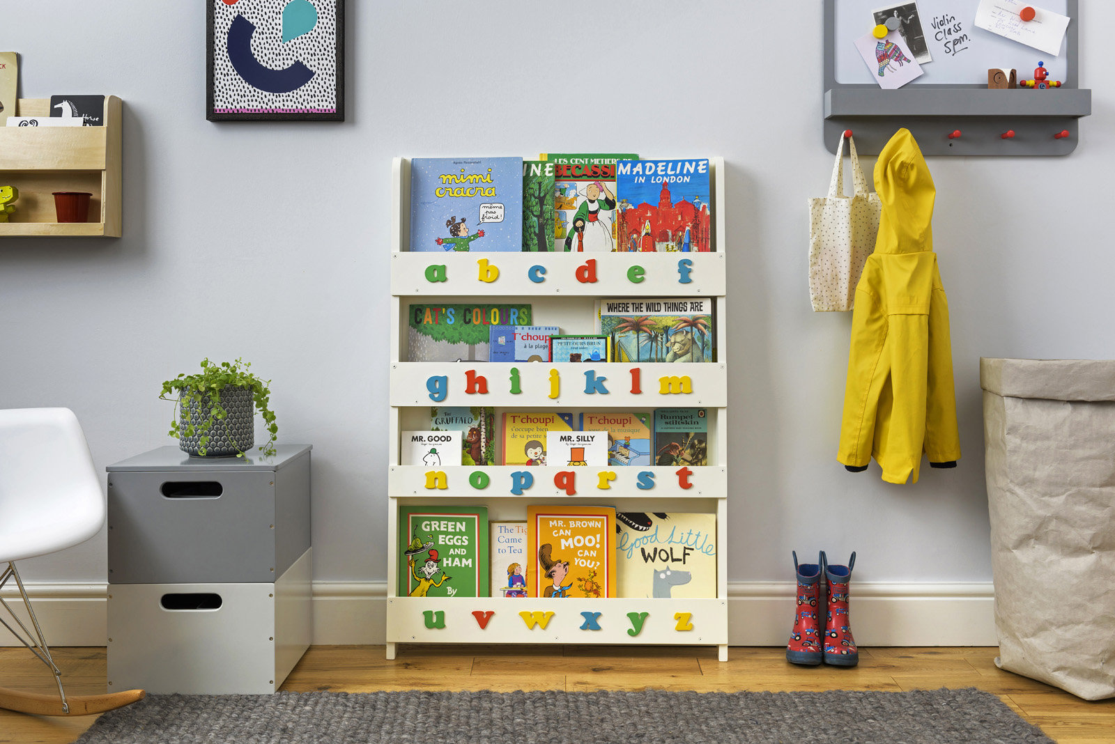 Lego Storage - and a few Ikea ideas! - how we montessori