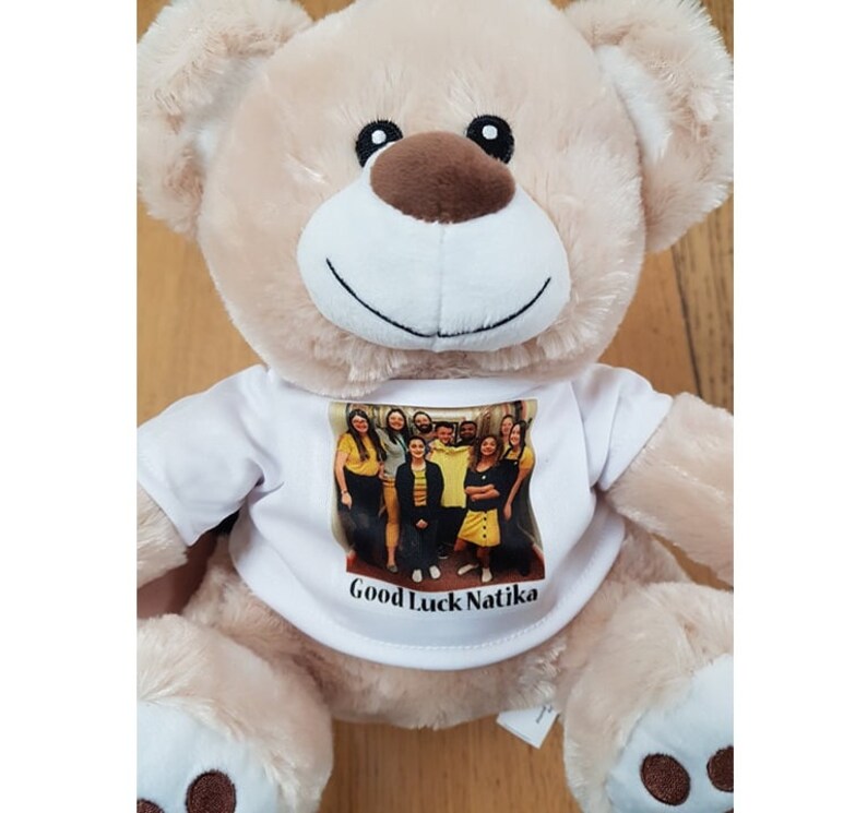 personalised teddy bears for girlfriend