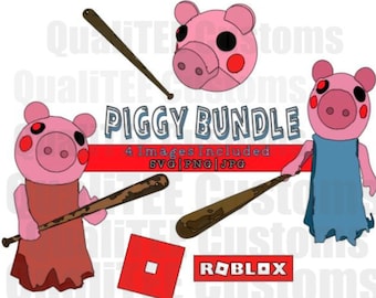 Roblox Piggy Clear Background