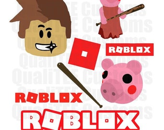 Roblox Character Etsy - roblox avatar character