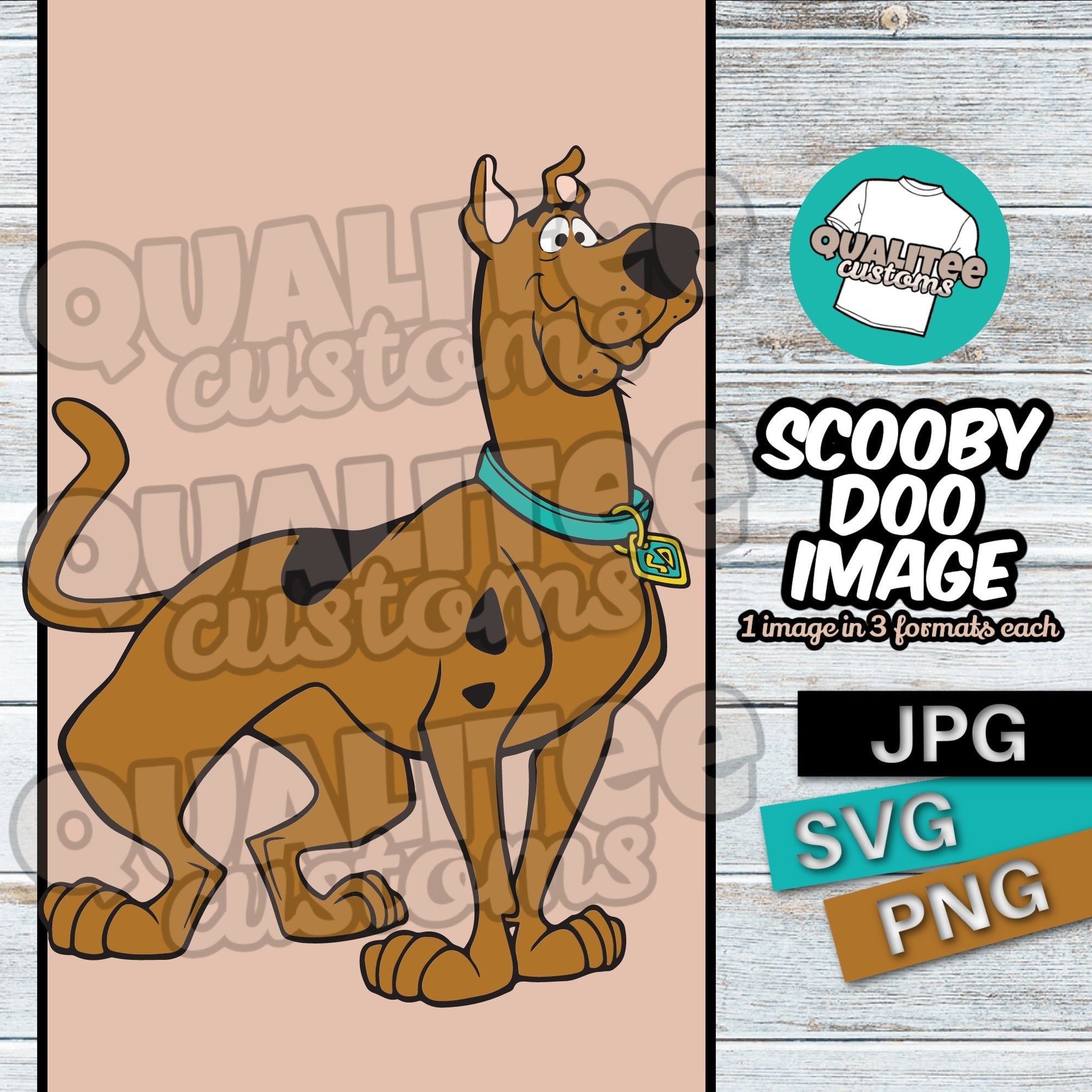 Printable Scooby Doo Collar lupon.gov.ph