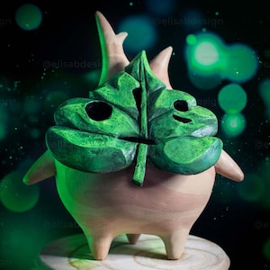 Makar Figurine // The Legend Of Zelda