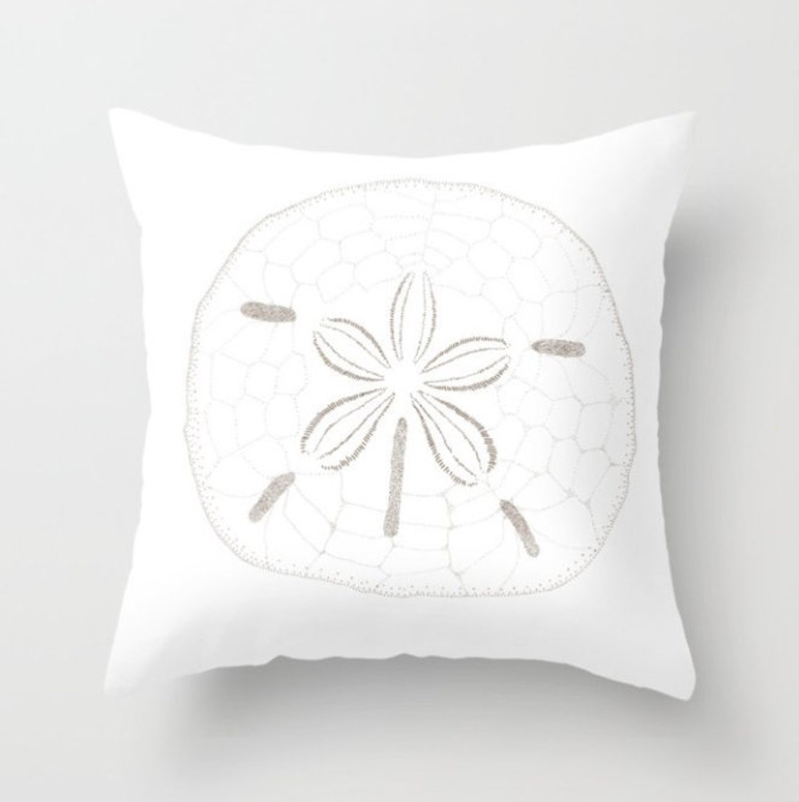 White Sand Dollar Bath Mat Soft Beige Sand Dollar Printed on Etsy