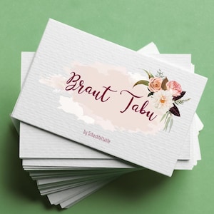 Braut Tabu -  Das perfekte JGA Spiel