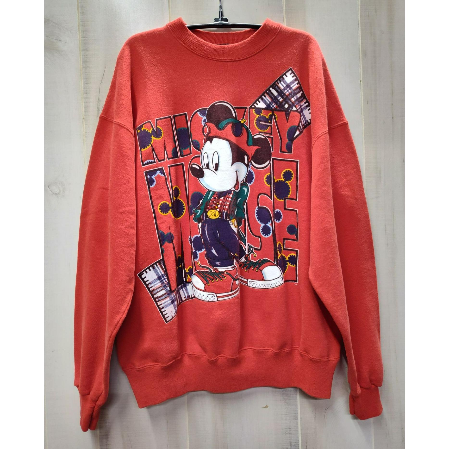 Mickey Unlimited Sweatshirt - Etsy