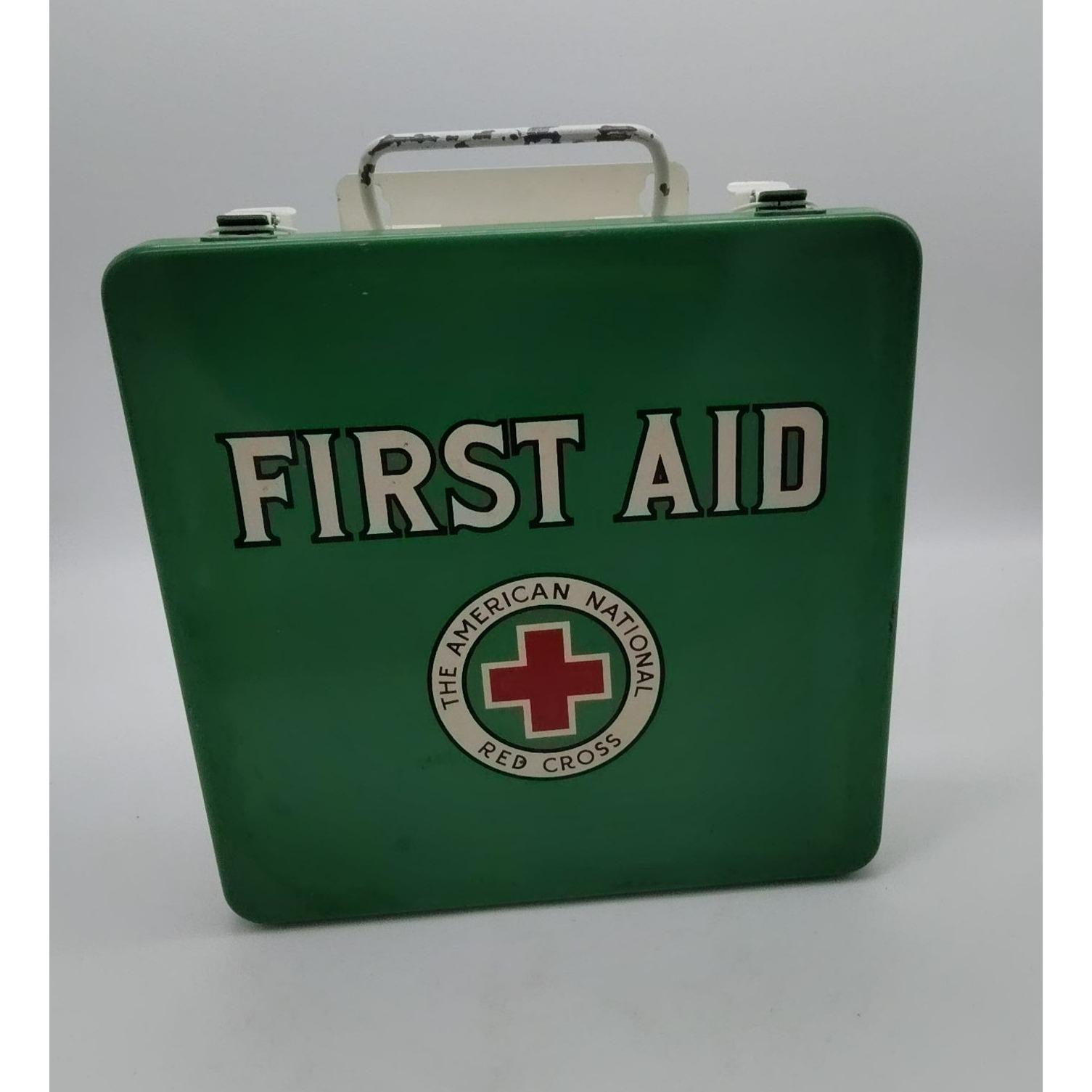 Vintage First Aid - Etsy