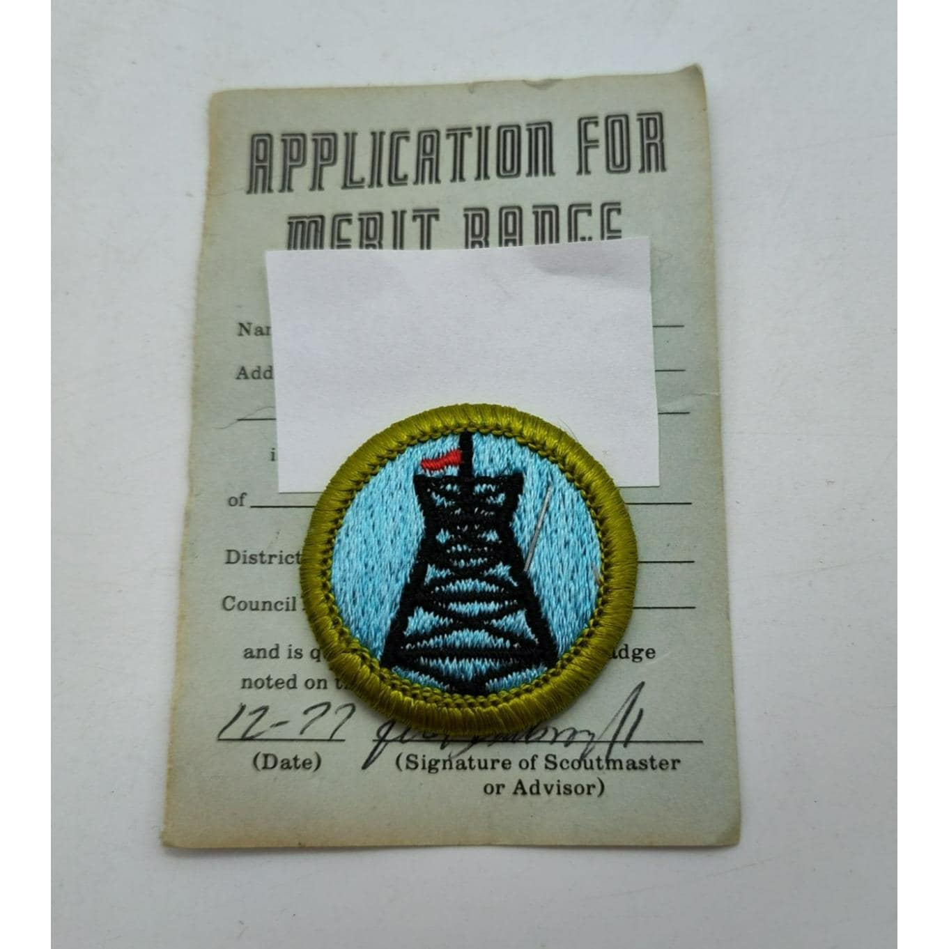 希少　ビンテージ　 ボーイスカウトアメリカ 1970年代　技能賞 1970s Vintage Boy Scout Merit Badges - Etsy