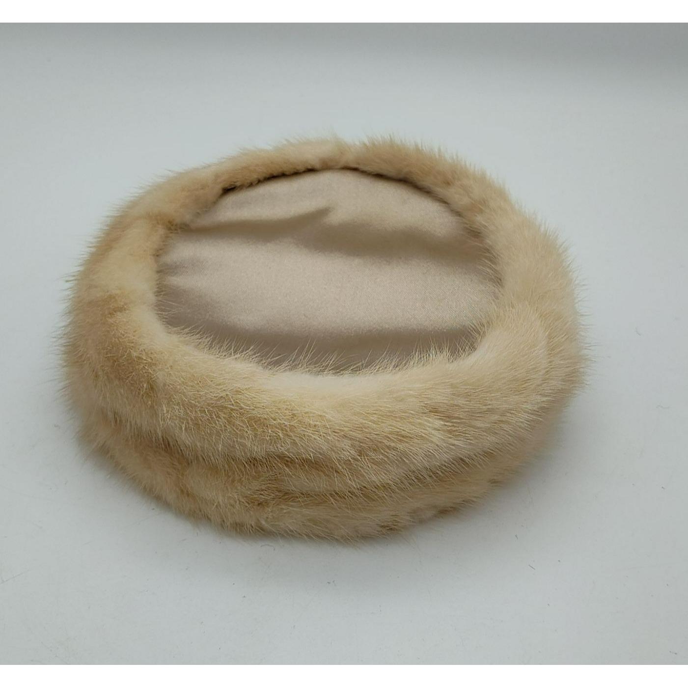Vintage Mink Hat - Etsy display picture 1