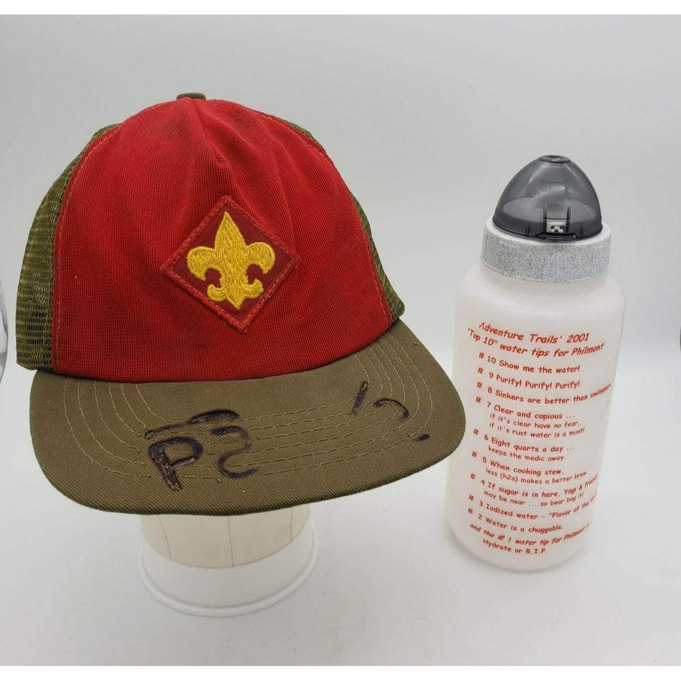 Philmont Memorabilia