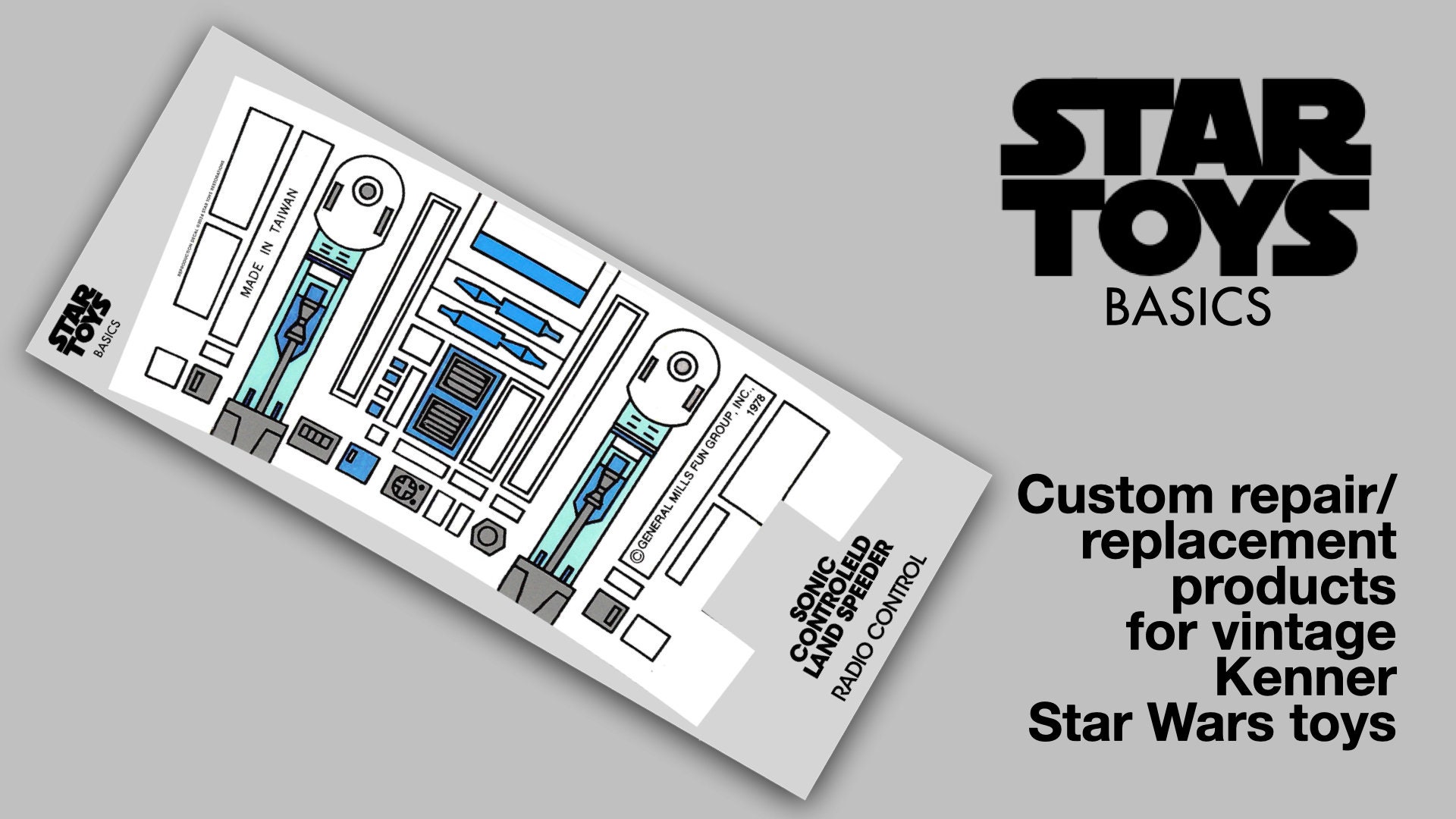 StarToysRestorations - Etsy
