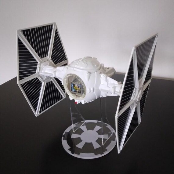 2003 hasbro darth vader tie fighter