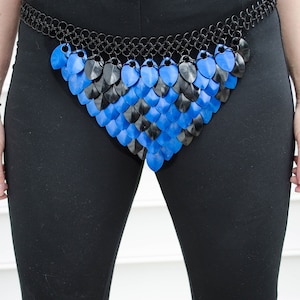 Custom Scalemail Bottom