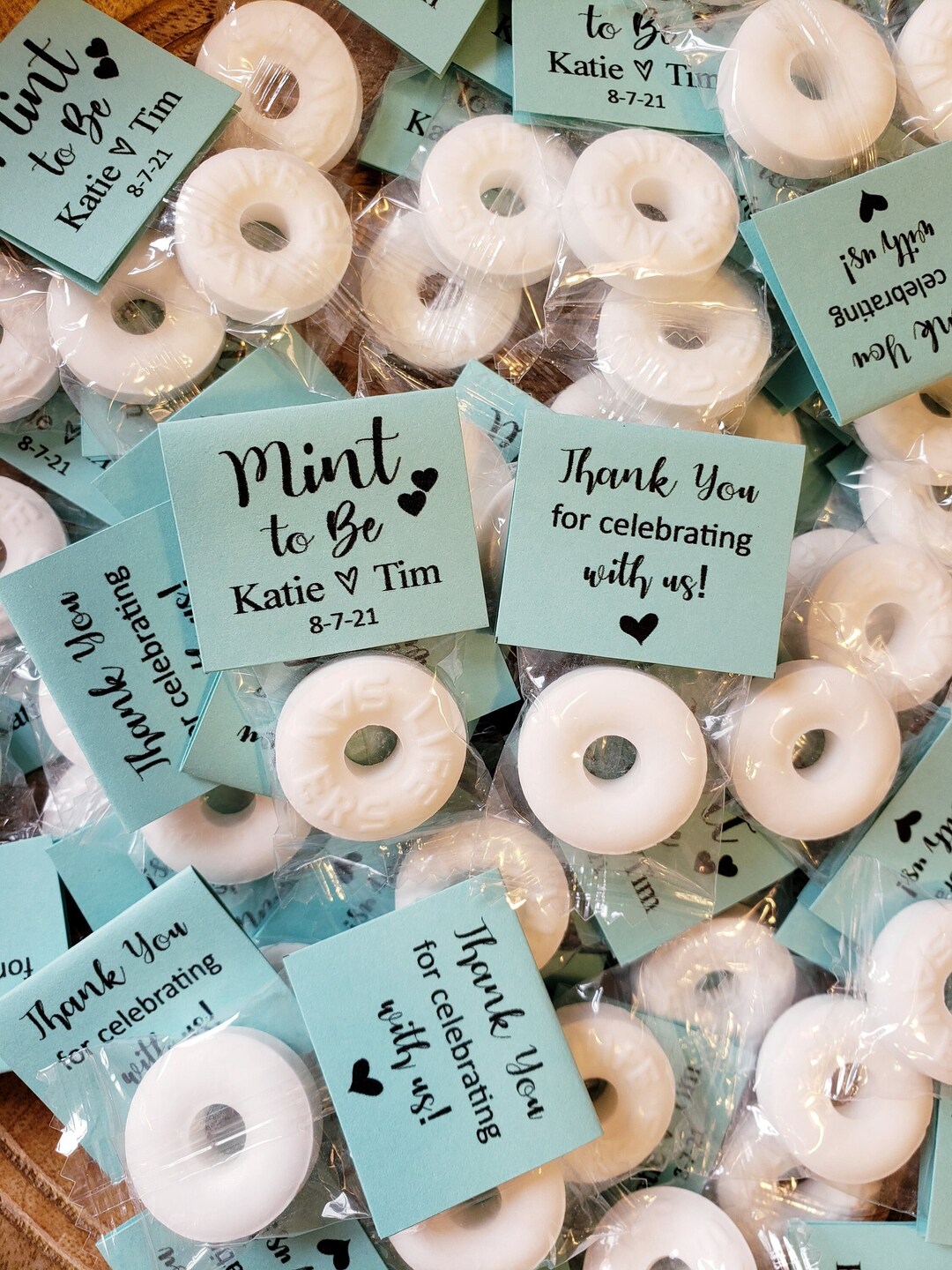 Mint to Be Wedding Favors Lifesavers Mints for Guests Cheap in Bulk ...