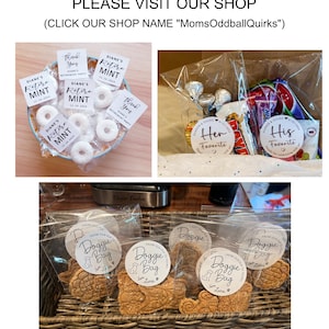 100 Mint To Be Wedding Favors Life Savers Mints for Guest Personalized Party Labels Tags Stickers Cheaper in Bulk Sale, Wedding Candy Sale image 9